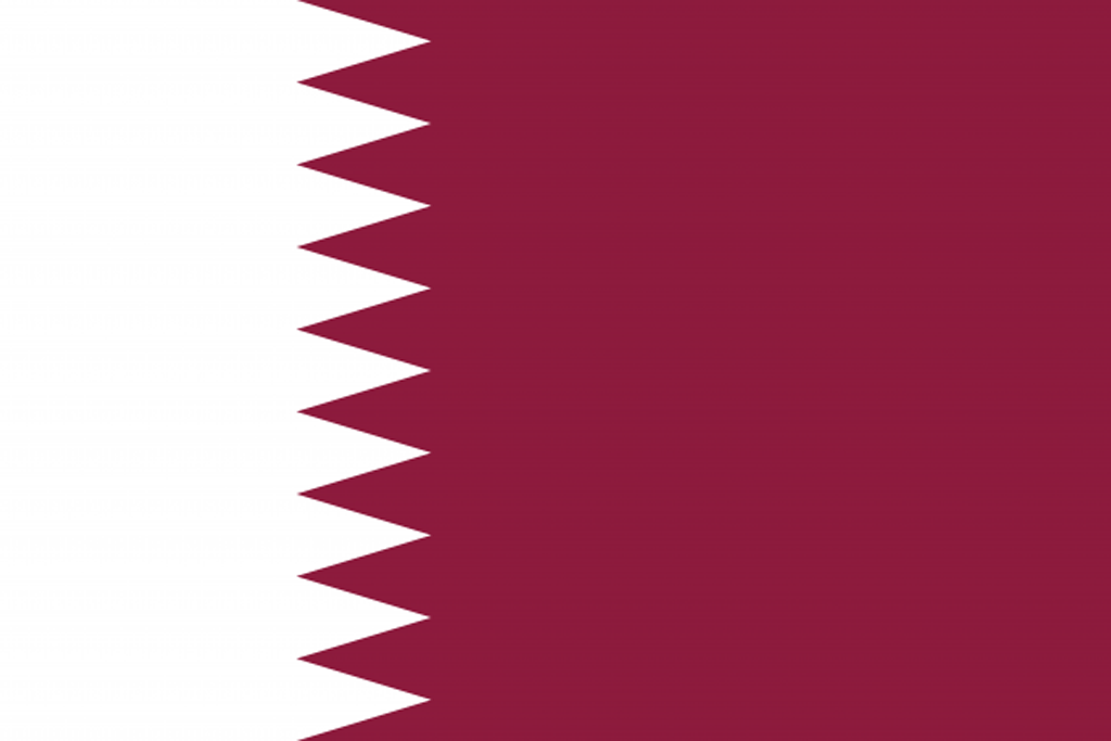 Qatar Flag
